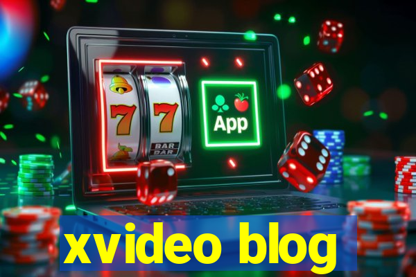 xvideo blog